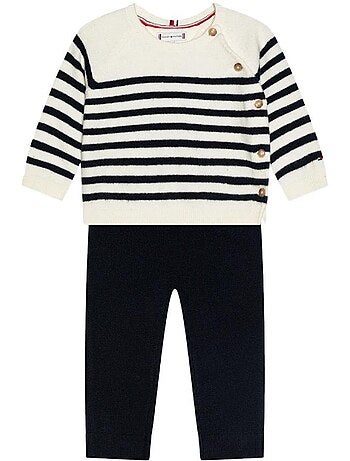 Ensemble Garçon Tommy Hilfiger
