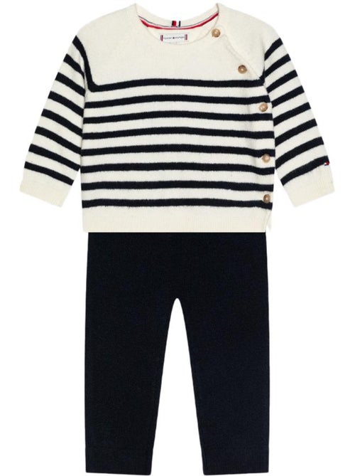 Ensemble Garçon Tommy Hilfiger - Kiabi Ensemble Garçon Tommy Hilfiger - Kiabi