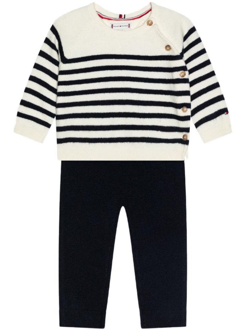 Ensemble Garçon Tommy Hilfiger Bleu marine - Kiabi