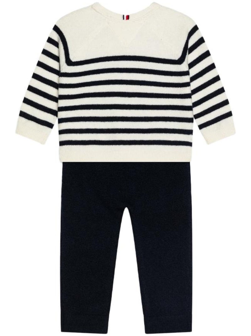 Ensemble Garçon Tommy Hilfiger Bleu marine - Kiabi