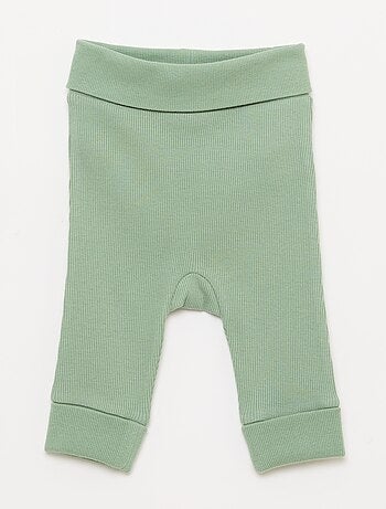 Ensemble gilet cache-cœur + legging - 2 pièces