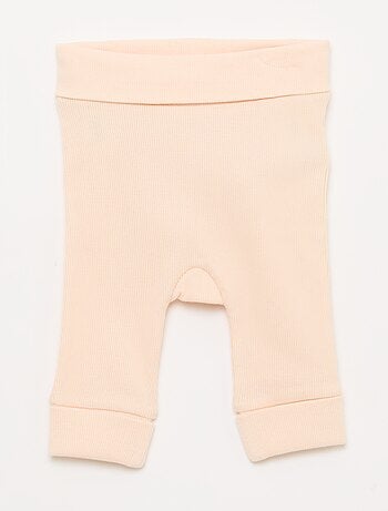 Ensemble gilet cache-cœur + legging - 2 pièces