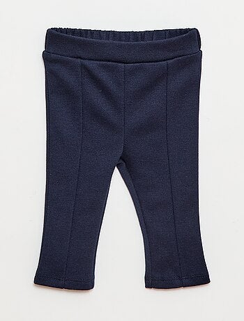 Ensemble gilet effet moutonné + t-shirt + legging - 3 pièces