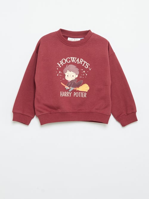 Ensemble 'Harry Potter' 2 pièces - Sweat + pantalon de jogging - Kiabi