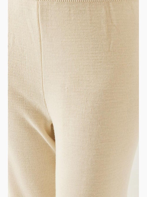 Ensemble haut et bas en tricot lucci - Kiabi
