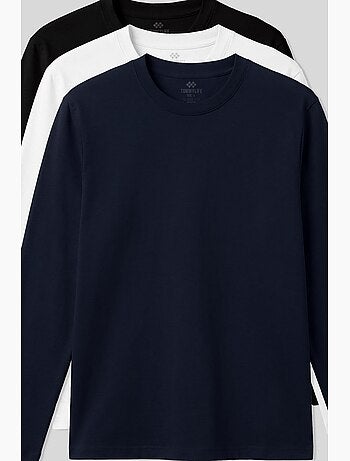 Ensemble homme 3 pièces en jersey de coton tommy