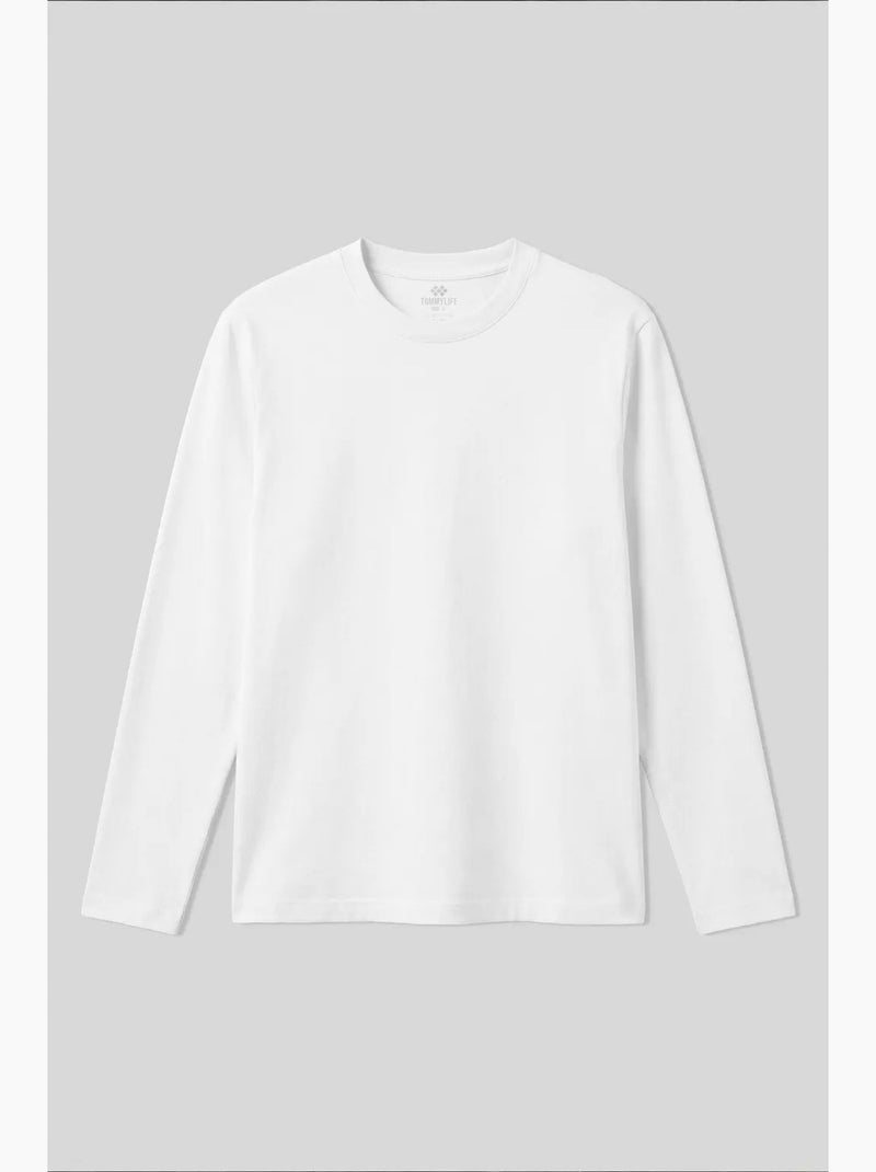 Ensemble homme 3 pièces en jersey de coton tommy Blanc - Kiabi