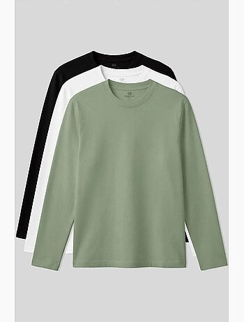 Ensemble homme 3 pièces en jersey de coton tommy