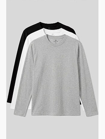 Ensemble homme 3 pièces en jersey de coton tommy
