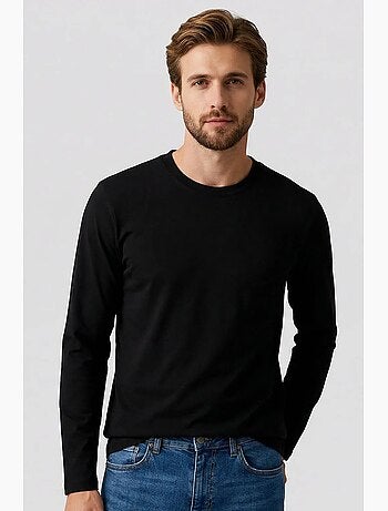 Ensemble homme 3 pièces en jersey de coton tommy