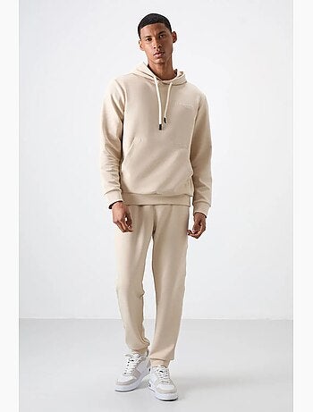 Ensemble homme sweat à capuche et pantalon tommy