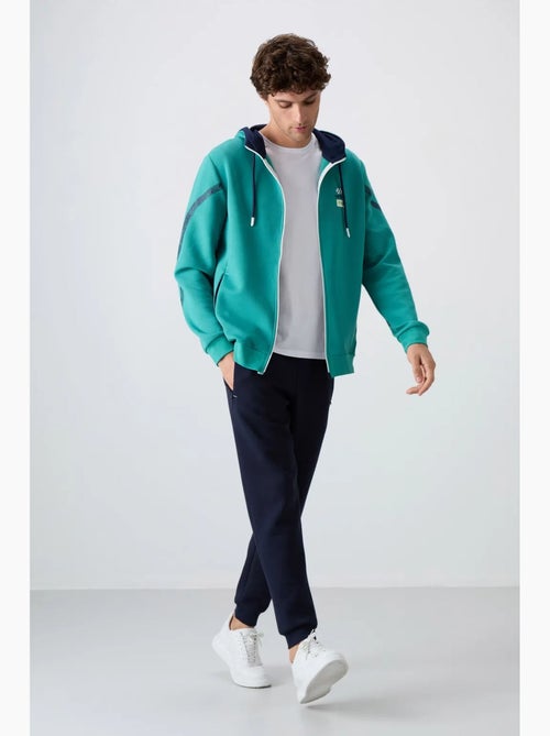 Ensemble homme sweat à capuche et pantalon tommy - Kiabi