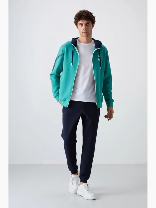 Ensemble homme sweat à capuche et pantalon tommy - Kiabi