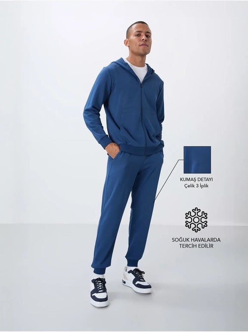 Ensemble homme sweat à capuche et pantalon tommy - Kiabi