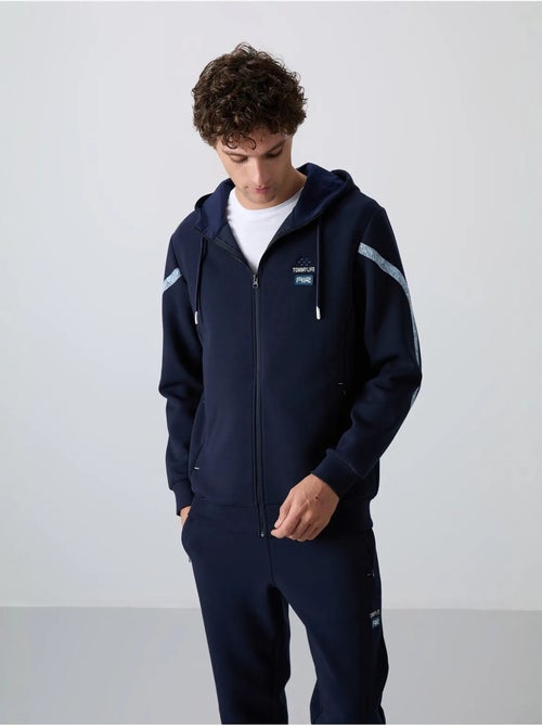 Ensemble homme sweat à capuche et pantalon tommy - Kiabi