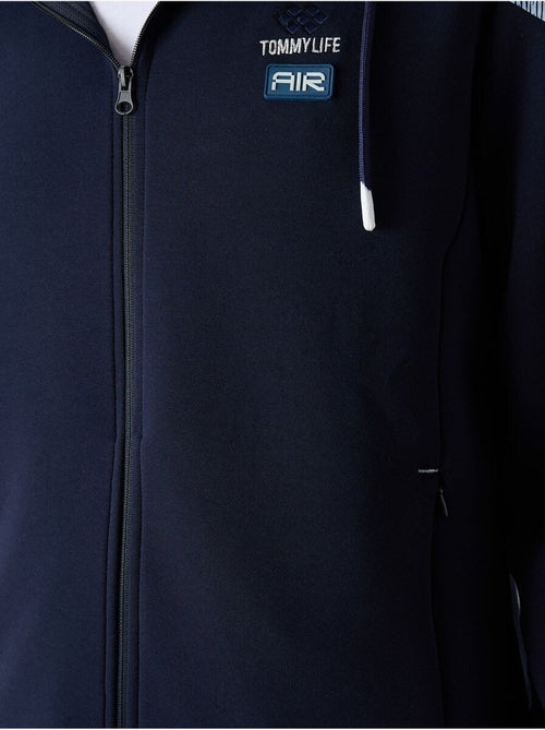 Ensemble homme sweat à capuche et pantalon tommy - Kiabi