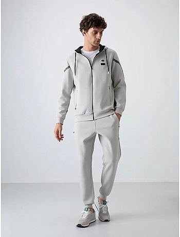 Ensemble homme sweat à capuche et pantalon tommy
