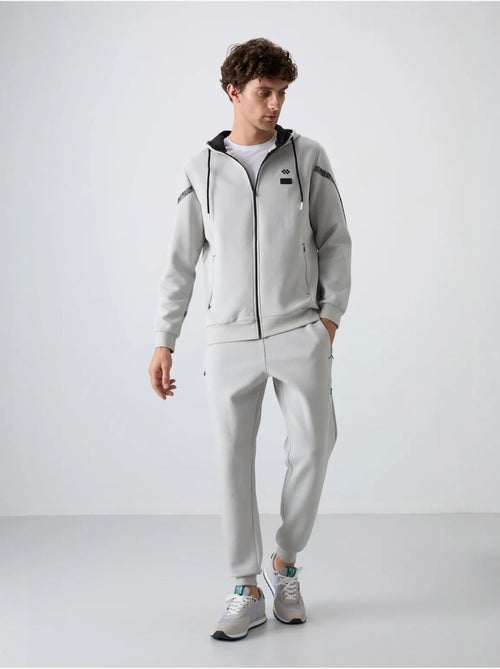 Ensemble homme sweat à capuche et pantalon tommy - Kiabi
