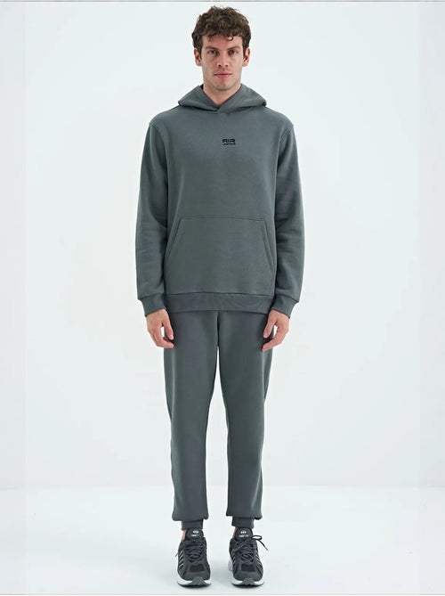 Ensemble homme sweat à capuche et pantalon tommy - Kiabi