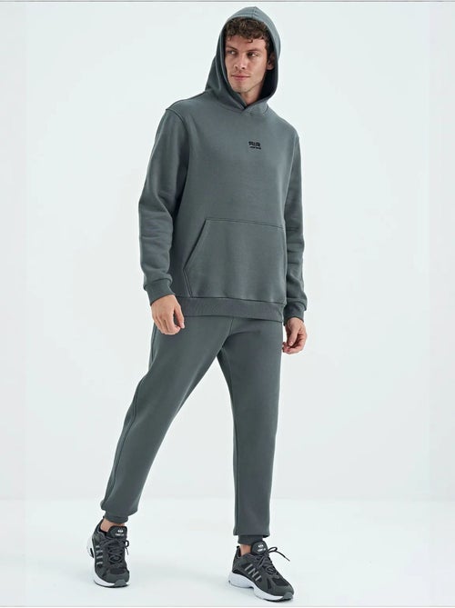 Ensemble homme sweat à capuche et pantalon tommy - Kiabi