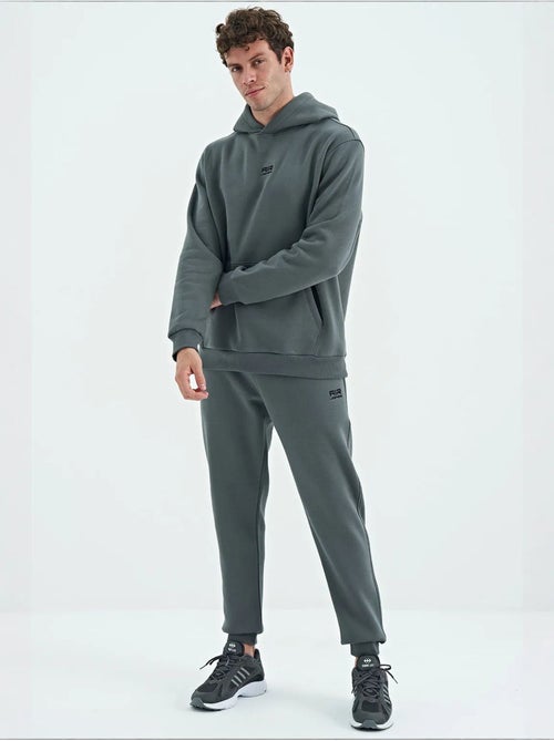 Ensemble homme sweat à capuche et pantalon tommy - Kiabi