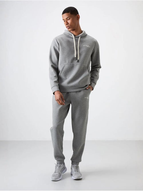 Ensemble homme sweat à capuche et pantalon tommy - Kiabi