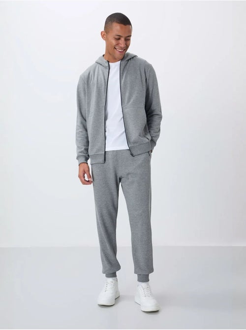 Ensemble homme sweat à capuche et pantalon tommy - Kiabi
