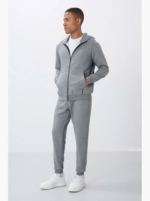 Ensemble homme sweat à capuche et pantalon tommy - Kiabi
