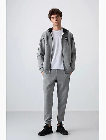 Ensemble homme sweat à capuche et pantalon tommy