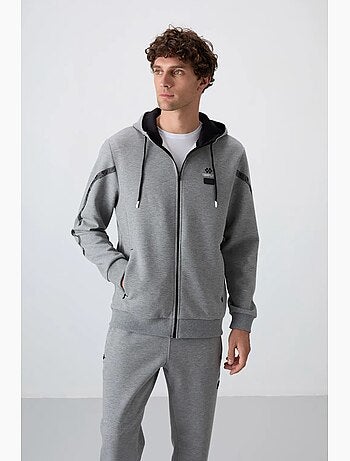 Ensemble homme sweat à capuche et pantalon tommy