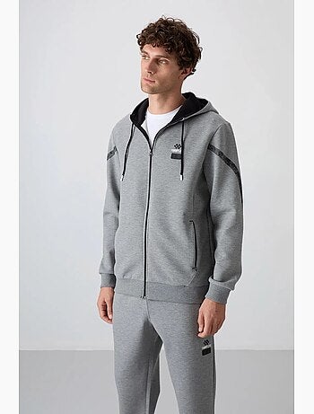 Ensemble homme sweat à capuche et pantalon tommy