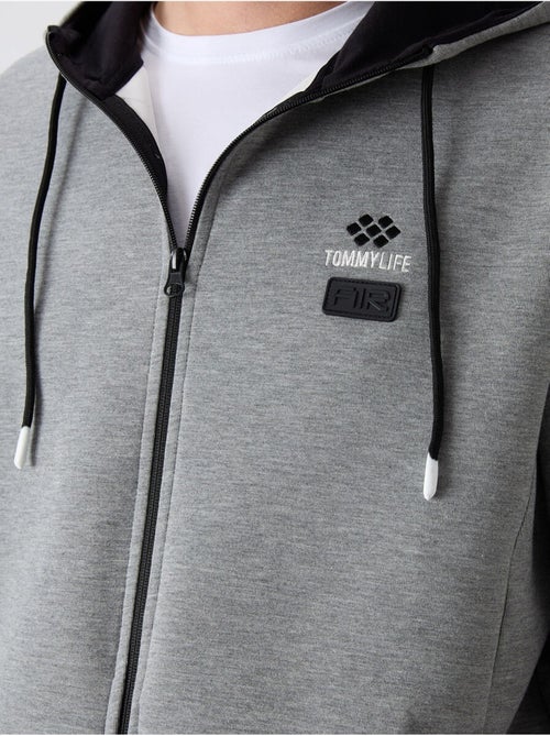Ensemble homme sweat à capuche et pantalon tommy - Kiabi
