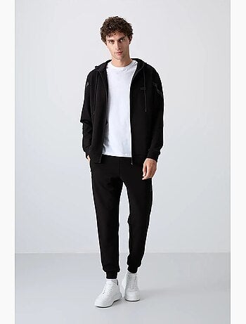 Ensemble homme sweat à capuche et pantalon tommy