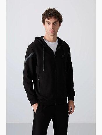 Ensemble homme sweat à capuche et pantalon tommy