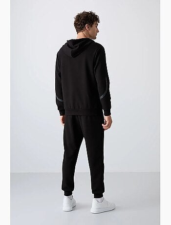 Ensemble homme sweat à capuche et pantalon tommy