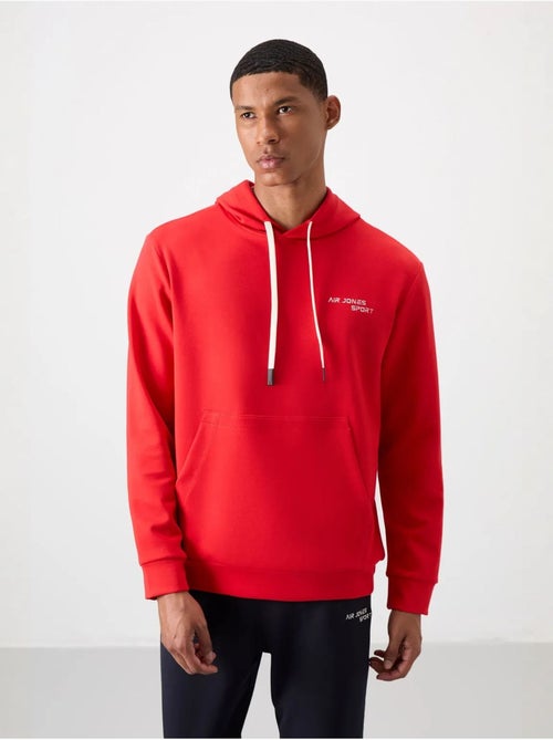 Ensemble homme sweat à capuche et pantalon tommy - Kiabi Ensemble homme sweat à capuche et pantalon tommy - Kiabi