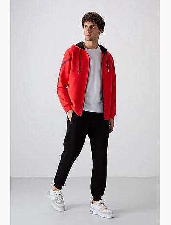 Ensemble homme sweat à capuche et pantalon tommy
