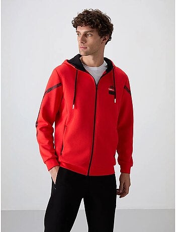 Ensemble homme sweat à capuche et pantalon tommy