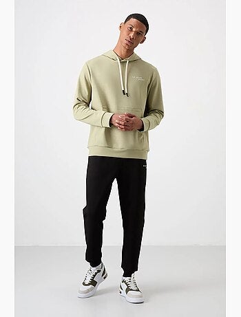 Ensemble homme sweat à capuche et pantalon tommy