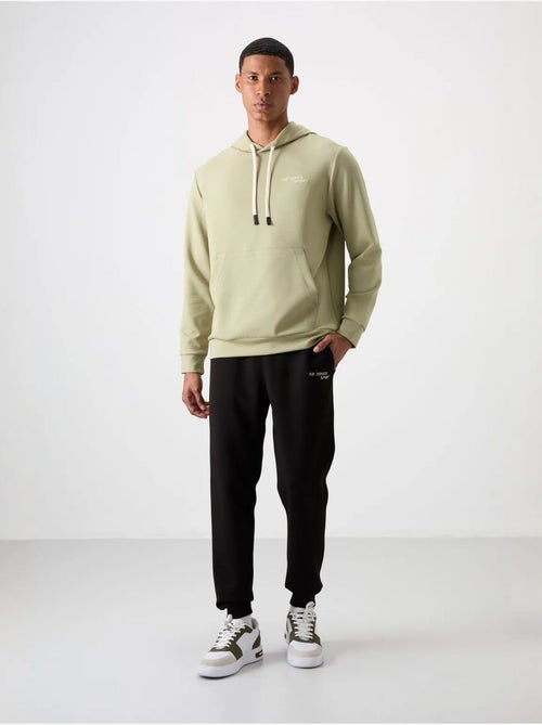 Ensemble homme sweat à capuche et pantalon tommy - Kiabi