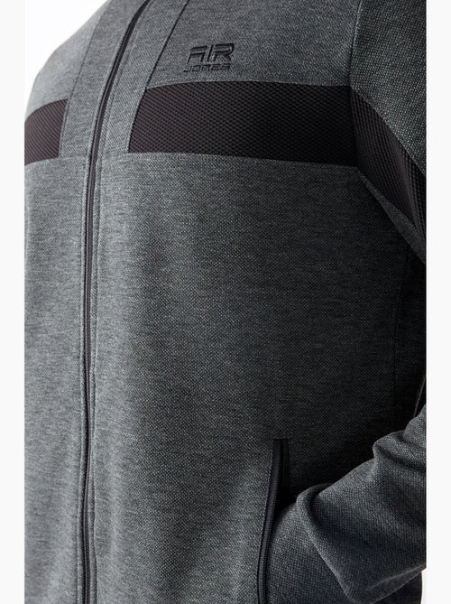 Ensemble homme sweat et pantalon à blocs de couleur tommy - Kiabi