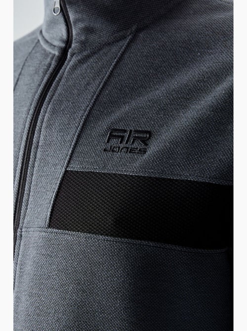 Ensemble homme sweat et pantalon à blocs de couleur tommy - Kiabi