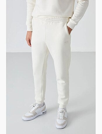 Ensemble homme sweat et pantalon à col rond manches longues tommy