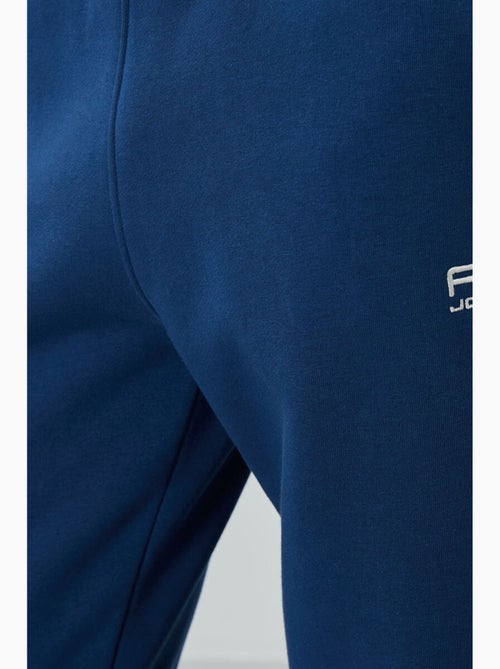 Ensemble homme sweat et pantalon à col rond manches longues tommy - Kiabi