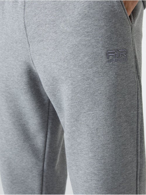 Ensemble homme sweat et pantalon à col rond manches longues tommy - Kiabi