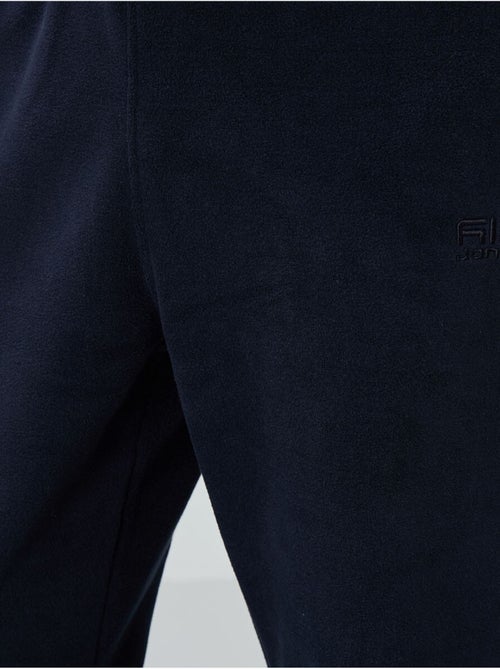 Ensemble homme sweat et pantalon à col zippé tommy - Kiabi