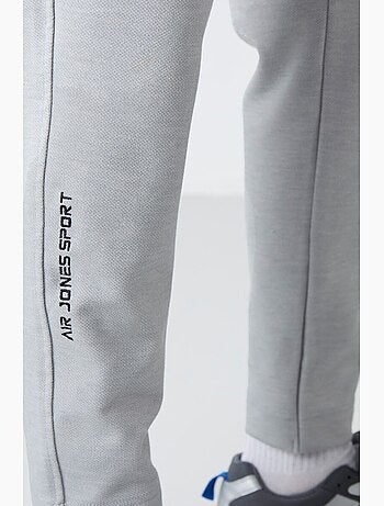 Ensemble homme sweat et pantalon à col zippé tommy