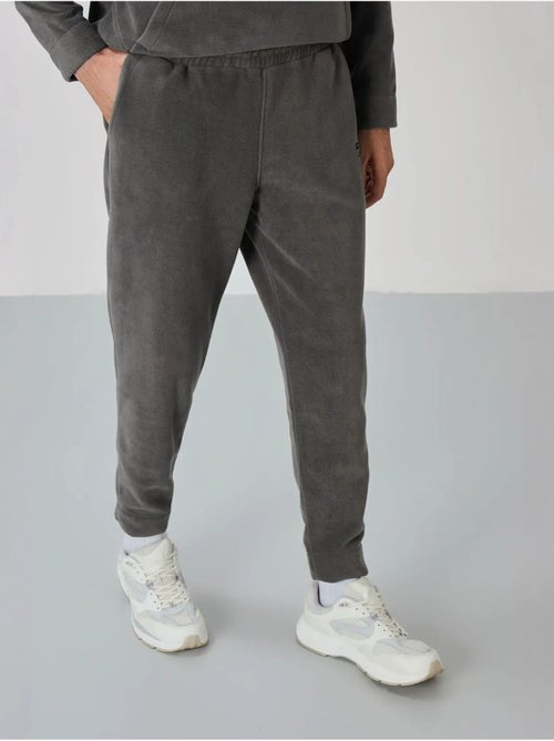 Ensemble homme sweat et pantalon à col zippé tommy - Kiabi