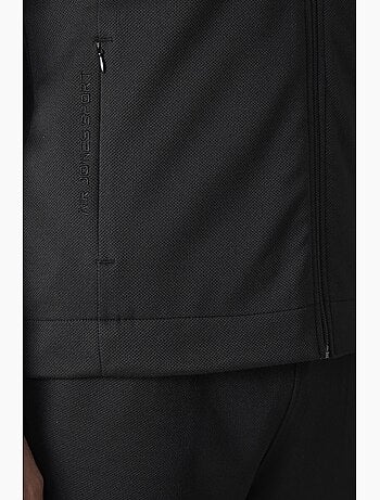 Ensemble homme sweat et pantalon à col zippé tommy