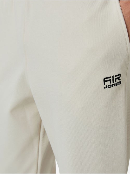Ensemble homme sweat et pantalon à col zippé tommy - Kiabi